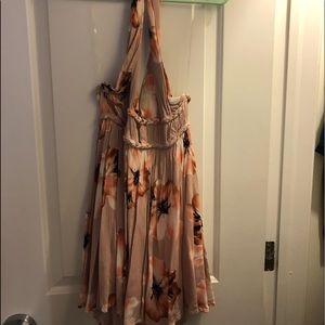 Illa Illa Halter Dress